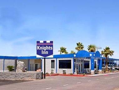 Knights Inn ヒラ・ベンド エクステリア 写真